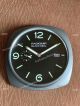 Panerai Radiomir Black Seal Wall Clock - Stainless Steel Green Markers (2)_th.jpg